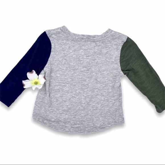 EUC Splendid 2-Pc Chevron Mountain Vista Set, 3-6m - Picture 4 of 14